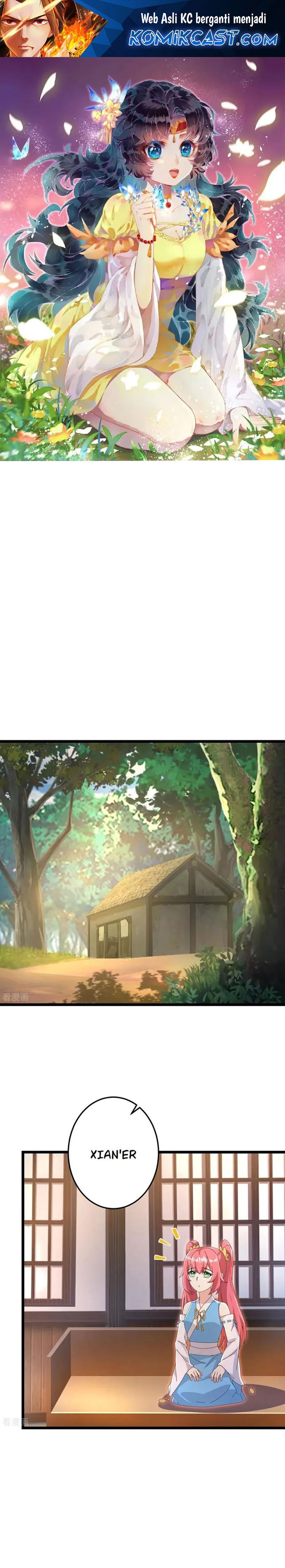 Against the Gods chapter 727